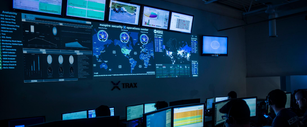 Security Operations Centers 