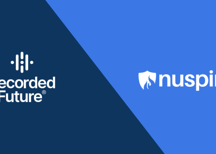 Nuspire partners with Recorded Future