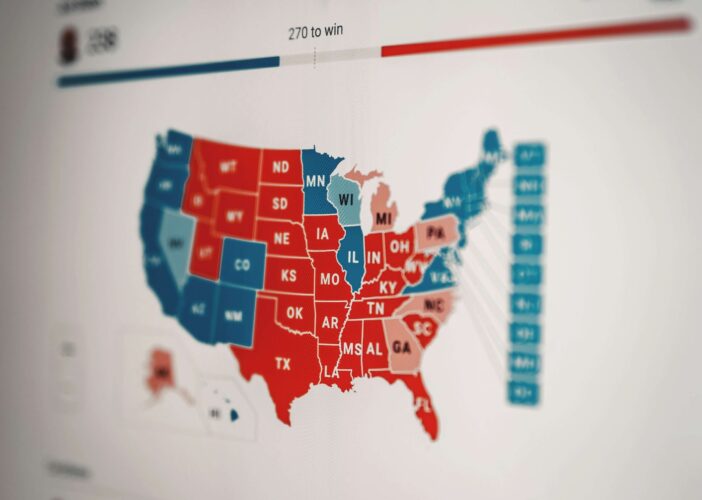 The 2020 U.S. Election and Phishing Attacks