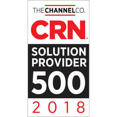 crn solutions provider 500 2018