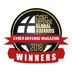 cyber defense global awards 2018