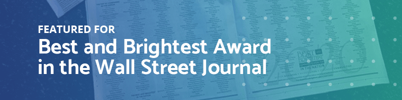 Wall Street Journal - Nuspire Award