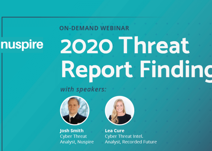 Nuspire Q4 2020 Threat Report