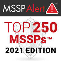Top 250 MSSPs 2021