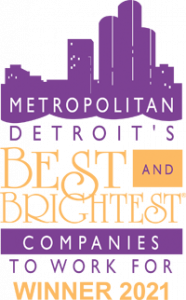 Detroit's Best & Brightest 2021