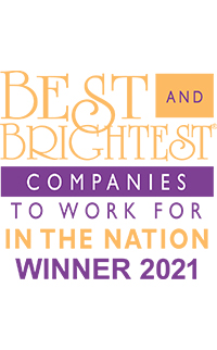 Best and Brightest Companies 2021