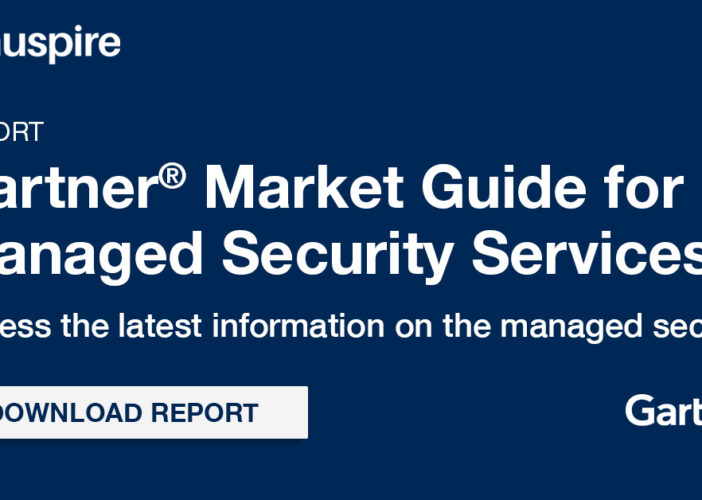 Nuspire Recognized in the 2022 Gartner® Market Guide for Managed Security Services