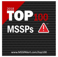 Top 100 MSSPs 2018 Nuspire