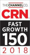 The Channel Co CRN Fast Growth 150 2018 Nuspire
