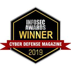 Nuspire Awarded Infosec Awards Winner, Cyber Defense Magazine 2019