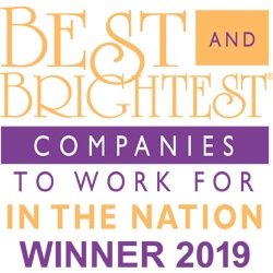 Nuspire awarded Best & Brightest Companies to Work For 2019 Winner