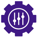 Customization icon