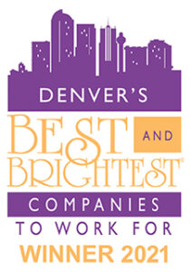 Denver's Best and Brightest Companies to work for Winner 2021 Nuspire