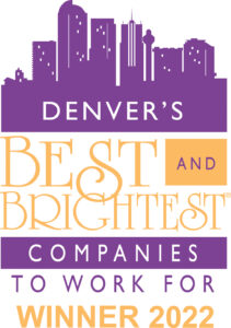 Denver's Best & Brightest Companies to Work For 2022 Winner