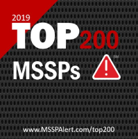 2019 Top 200 MSSPs Winner Nuspire
