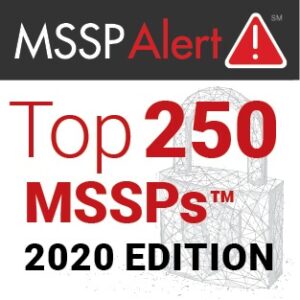 Top 250 MSSPs 2020 Nuspire
