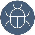 Malware Icon