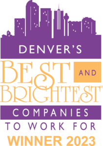 Denver's Best & Brightest Companies to Work For 2023 Winner