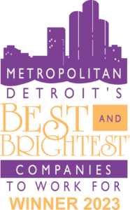 Detroit's Best & Brightest Companies to Work For 2023 Winner