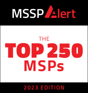 Nuspire awarded MSSP Alert Top 250 MSPs award 2023