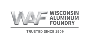 Wisconsin Aluminum Foundation Logo