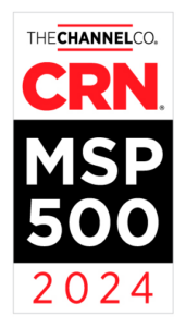 CRN MSP 500 2024